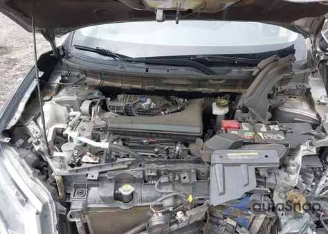 2020 Nissan Rogue S Fwd z USA, uszkodzony, nr VIN JN8AT2MT2LW036693